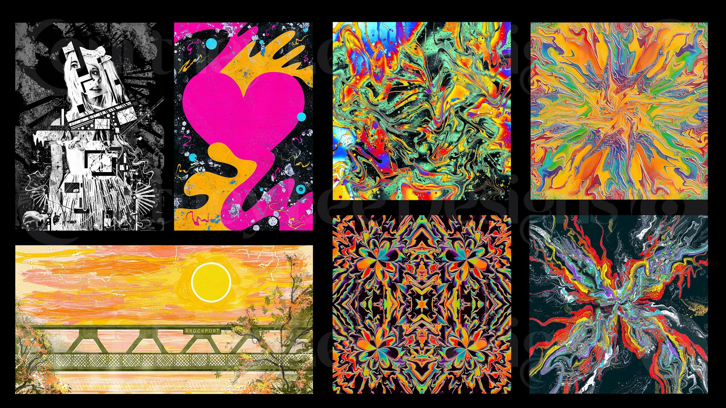 Highlights — Courtney Lee Designs